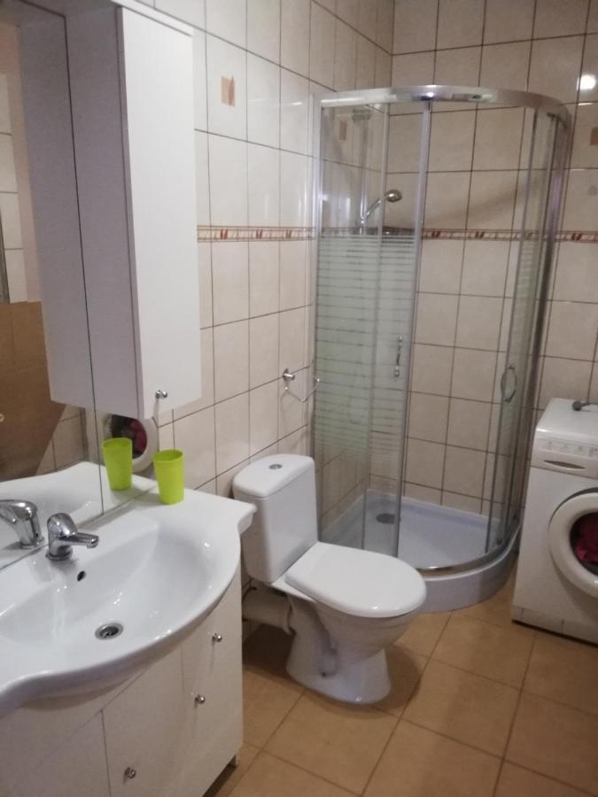 Apartament U Kasprów Zakopane Zewnętrze zdjęcie