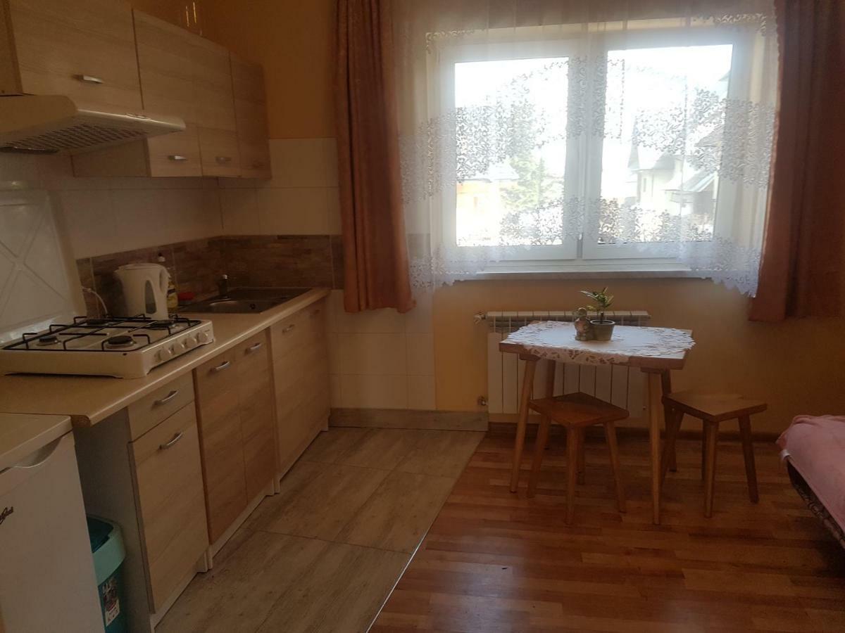 Apartament U Kasprów Zakopane Zewnętrze zdjęcie