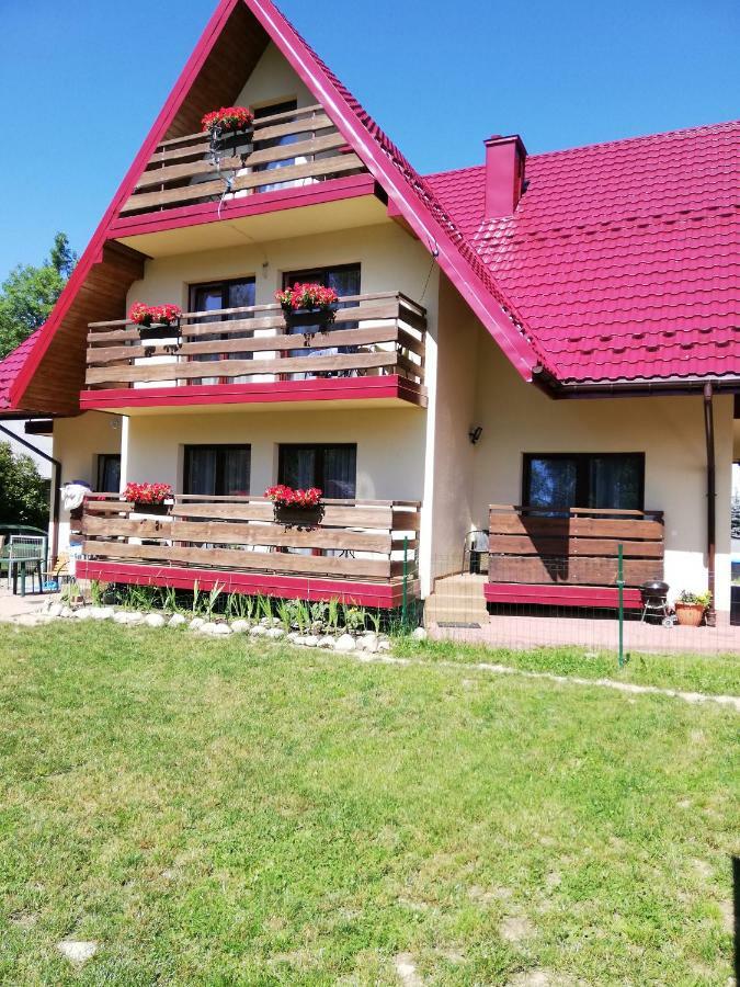 Apartament U Kasprów Zakopane Zewnętrze zdjęcie